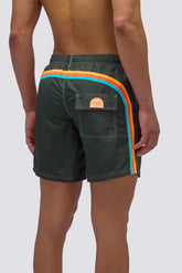 BOXER MOLLA UOMO  VERDE M505 55101 SUNDEK